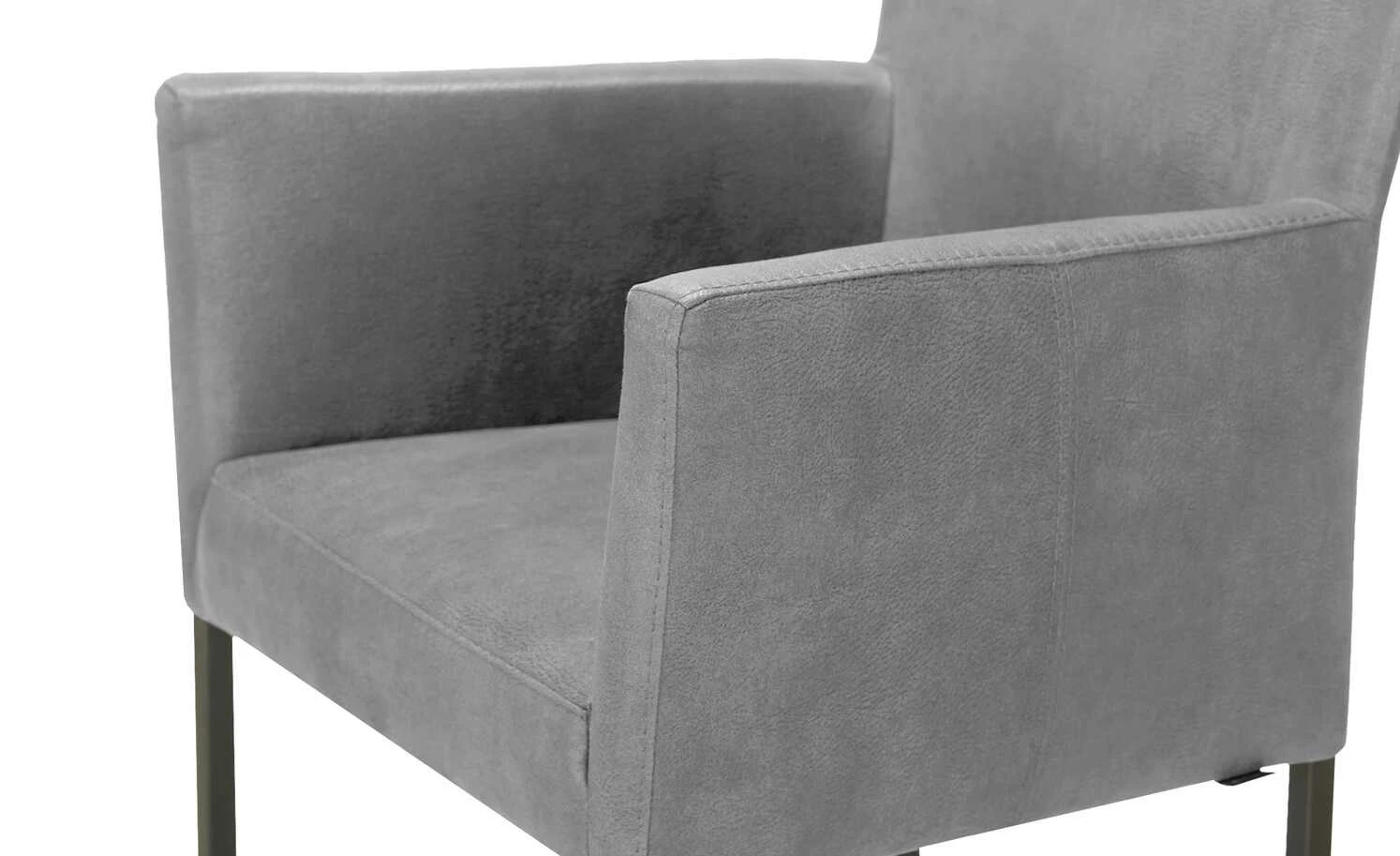 Musterring Polsterstuhl Nova Musterring Polsterstuhl Nova | Dolphin (Hellgrau) Ja -Stühle Verkäufe 2022 15305337 5 202201031429