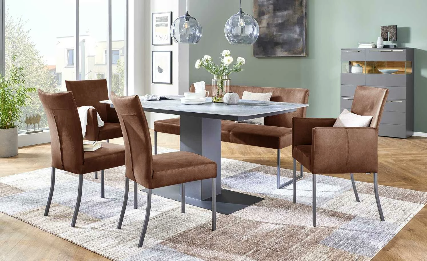 Musterring Polsterstuhl Nova Musterring Polsterstuhl Nova | Tobacco (Braun) Ja -Stühle Verkäufe 2022 15305344 4 202201031429