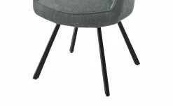 uno Polsterstuhl drehbar Loro | Grau -Stühle Verkäufe 2022 15305463 5 202201201237