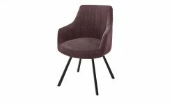 uno Polsterstuhl drehbar Loro | Merlot (Rot) -Stühle Verkäufe 2022 15305464 3 202201201237