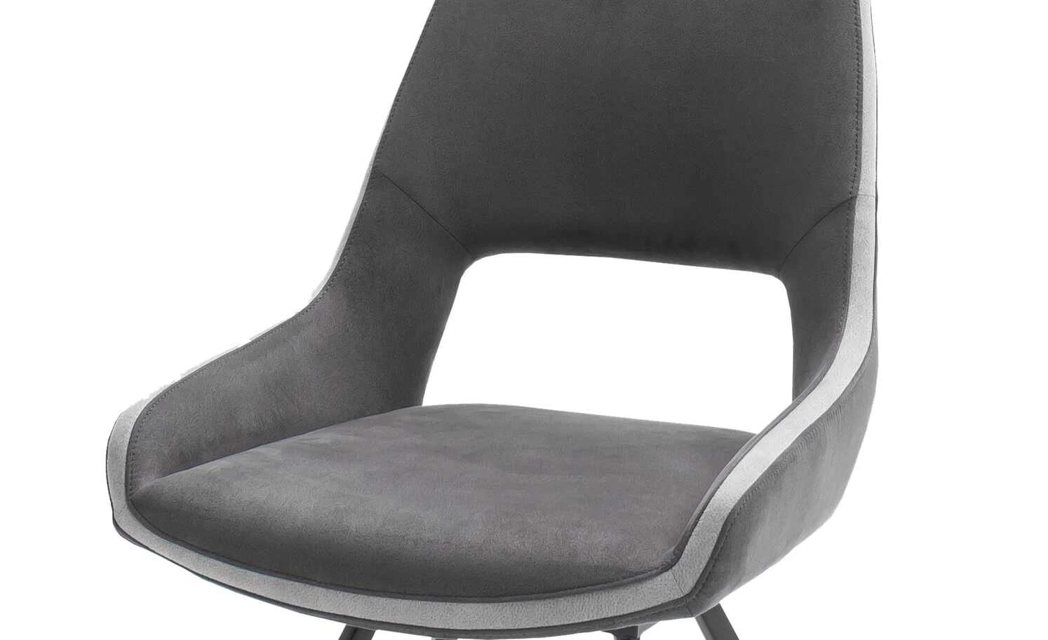 Polsterstuhl Jenala Polsterstuhl Jenala | Grau / Hellgrau Nein -Stühle Verkäufe 2022 15305479 1 202201191242