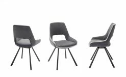 Polsterstuhl Jenala | Grau / Hellgrau Nein 4 Polsterstuhl Jenala | Grau / Hellgrau Nein -Stühle Verkäufe 2022 15305479 5 202201191242