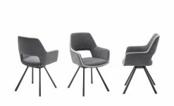 Polsterstuhl Jenala | Grau / Hellgrau Ja 4 Polsterstuhl Jenala | Grau / Hellgrau Ja -Stühle Verkäufe 2022 15305480 4 202201191242