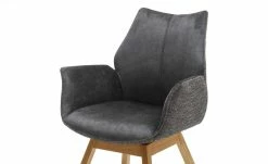 Woodford Polsterstuhl drehbar Steffi | Anthrazit 5 Woodford Polsterstuhl drehbar Steffi | Anthrazit -Stühle Verkäufe 2022 15305485 4 202201202233