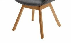 Woodford Polsterstuhl drehbar Steffi | Anthrazit 6 Woodford Polsterstuhl drehbar Steffi | Anthrazit -Stühle Verkäufe 2022 15305485 5 202201202233