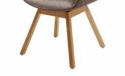 Woodford Polsterstuhl drehbar Steffi | Cappuccino (Braun) -Stühle Verkäufe 2022 15305486 2 202201202233