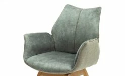 Woodford Polsterstuhl drehbar Steffi | Pastellgrün -Stühle Verkäufe 2022 15305487 3 202201202233