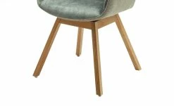 Woodford Polsterstuhl drehbar Steffi | Pastellgrün -Stühle Verkäufe 2022 15305487 4 202201202233