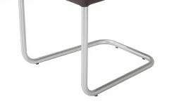 Leder-Schwingstuhl mit Griff 6861 | Dunkelbraun 7 Leder-Schwingstuhl mit Griff 6861 | Dunkelbraun -Stühle Verkäufe 2022 15305593 5 202207201301