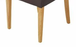 Polsterstuhl mit Griff 6881 | Dunkelbraun 5 Polsterstuhl mit Griff 6881 | Dunkelbraun -Stühle Verkäufe 2022 15305594 3 202207201301