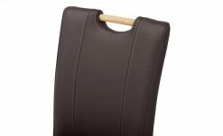 Polsterstuhl mit Griff 6881 | Dunkelbraun 6 Polsterstuhl mit Griff 6881 | Dunkelbraun -Stühle Verkäufe 2022 15305594 4 202207201301