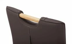 Polsterstuhl mit Griff 6881 | Dunkelbraun 7 Polsterstuhl mit Griff 6881 | Dunkelbraun -Stühle Verkäufe 2022 15305594 5 202207201301