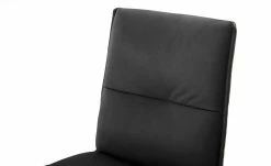 KOINOR Leder-Kufenstuhl Essay | Omega (Dunkelgrau) / Braun -Stühle Verkäufe 2022 15305597 5 202206231234