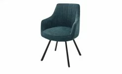 uno Polsterstuhl drehbar Loro | Petrol 4 uno Polsterstuhl drehbar Loro | Petrol -Stühle Verkäufe 2022 15305682 3 202201201237