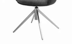 Polsterstuhl drehbar Curo | Anthrazit Edelstahl 6 Polsterstuhl drehbar Curo | Anthrazit Edelstahl -Stühle Verkäufe 2022 15305726 4 202201202233