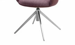 Polsterstuhl drehbar Curo | Merlot (Weinrot) Edelstahl 6 Polsterstuhl drehbar Curo | Merlot (Weinrot) Edelstahl -Stühle Verkäufe 2022 15305727 5 202201202233