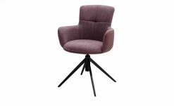 Polsterstuhl drehbar Curo | Merlot (Weinrot) Schwarz 5 Polsterstuhl drehbar Curo | Merlot (Weinrot) Schwarz -Stühle Verkäufe 2022 15305730 4 202201202233