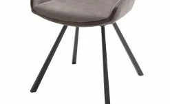 Polsterstuhl Jenala | Cappuccino (Hellbraun) / Braun Nein -Stühle Verkäufe 2022 15305754 5 202201191242