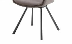 Polsterstuhl Jenala | Cappuccino (Hellbraun) / Braun Ja -Stühle Verkäufe 2022 15305755 4 202201191242