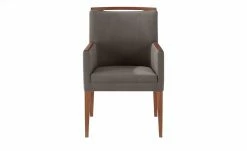 Wohnwert Polsterstuhl Botho | Nuss (Braun) Federkern -Stühle Verkäufe 2022 15305864 2 202209212234