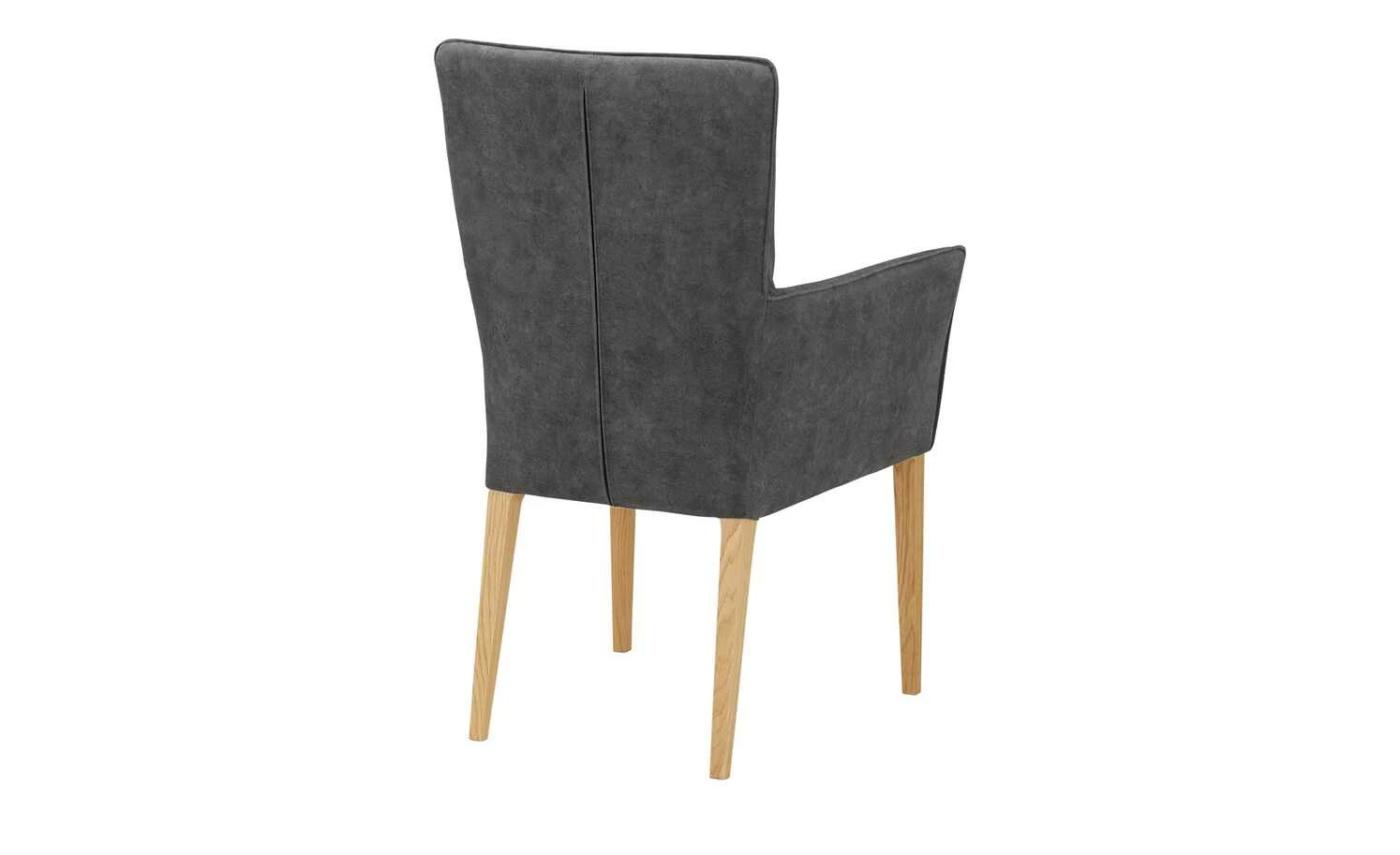 Wohnwert Polsterstuhl Aron Wohnwert Polsterstuhl Aron | Steel (Grau) Federkern -Stühle Verkäufe 2022 15305933 7 202208222234