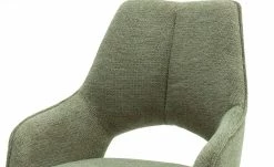 Polsterstuhl drehbar Gory | Olive (Grün) -Stühle Verkäufe 2022 15305937 4 202201201237