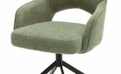 Polsterstuhl drehbar Gory | Olive (Grün) -Stühle Verkäufe 2022 15305937 5 202201201237