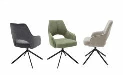 Polsterstuhl drehbar Gory | Schlamm (Beige) -Stühle Verkäufe 2022 15305938 1 202201201237