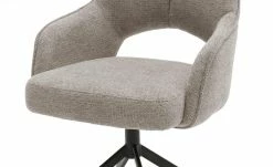 Polsterstuhl drehbar Gory | Schlamm (Beige) -Stühle Verkäufe 2022 15305938 5 202201201237