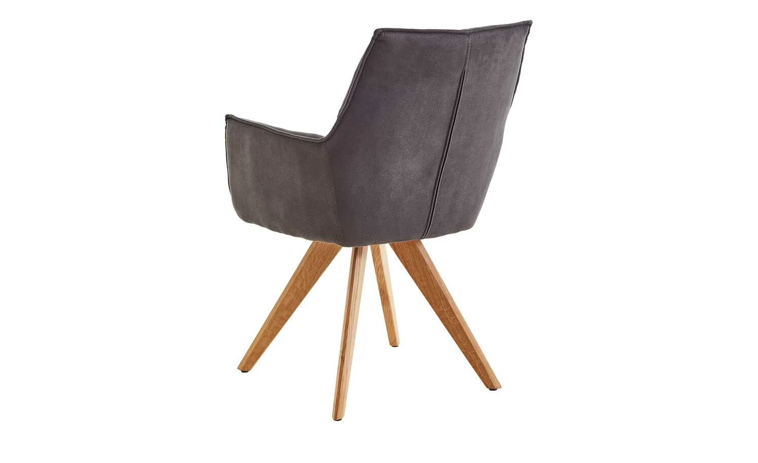 Armlehnstuhl Latina Armlehnstuhl Latina | Graphit (Dunkelgrau) Massivholz Ja -Stühle Verkäufe 2022 15306301 2 202208182234