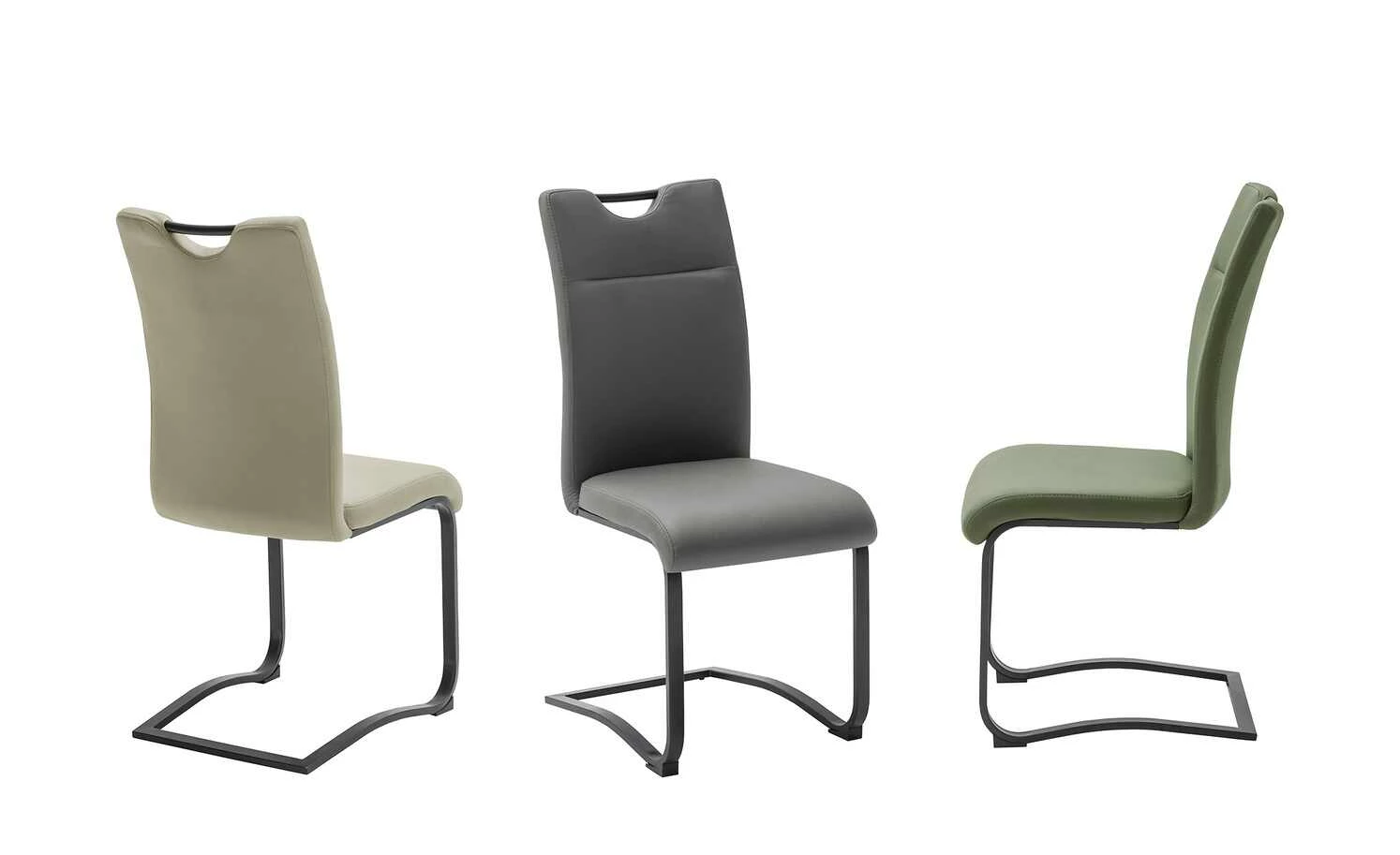 uno Polsterschwingstuhl Paddy uno Polsterschwingstuhl Paddy | Olive (Grün) -Stühle Verkäufe 2022 15306675 2 202203011238