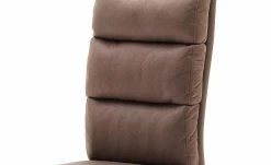 Polsterschwingstuhl Finley | Cappuccino (Braun) Schwarz -Stühle Verkäufe 2022 15306708 4 202203011238