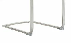 Polsterschwingstuhl Finley | Cappuccino (Braun) Edelstahl -Stühle Verkäufe 2022 15306710 3 202203011238