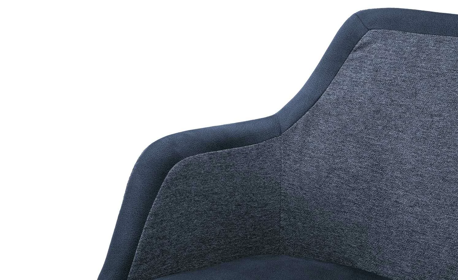 Dine + Mine Polsterstuhl Corby Dine + Mine Polsterstuhl Corby | Nachtblau Akaziefarbig Nein -Stühle Verkäufe 2022 15306714 11 202206162233