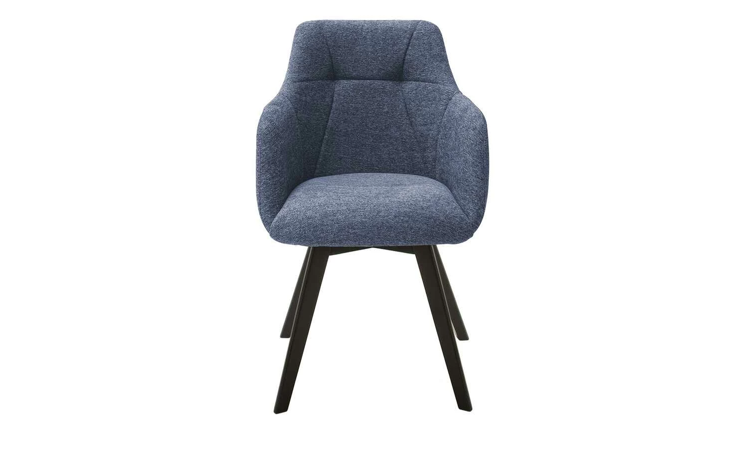 Dine + Mine Polsterstuhl Nador Dine + Mine Polsterstuhl Nador | Nachtblau Schwarz Nein -Stühle Verkäufe 2022 15306718 3 202207081237