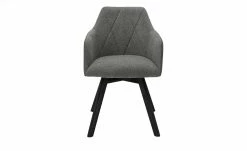 Dine + Mine Polsterstuhl Xalapa | Anthrazit Schwarz Ja -Stühle Verkäufe 2022 15306722 14 202205251237