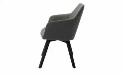 Dine + Mine Polsterstuhl Xalapa | Anthrazit Schwarz Nein -Stühle Verkäufe 2022 15307022 1 202205251237