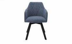 Dine + Mine Polsterstuhl Xalapa | Nachtblau Schwarz Nein -Stühle Verkäufe 2022 15307026 11 202205251237