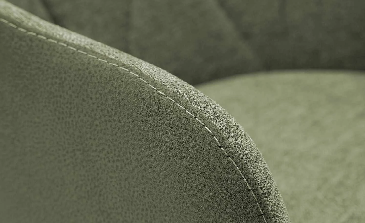 Dine + Mine Polsterstuhl Xalapa Dine + Mine Polsterstuhl Xalapa | Olivgrün Schwarz Nein -Stühle Verkäufe 2022 15307027 11 202205251237