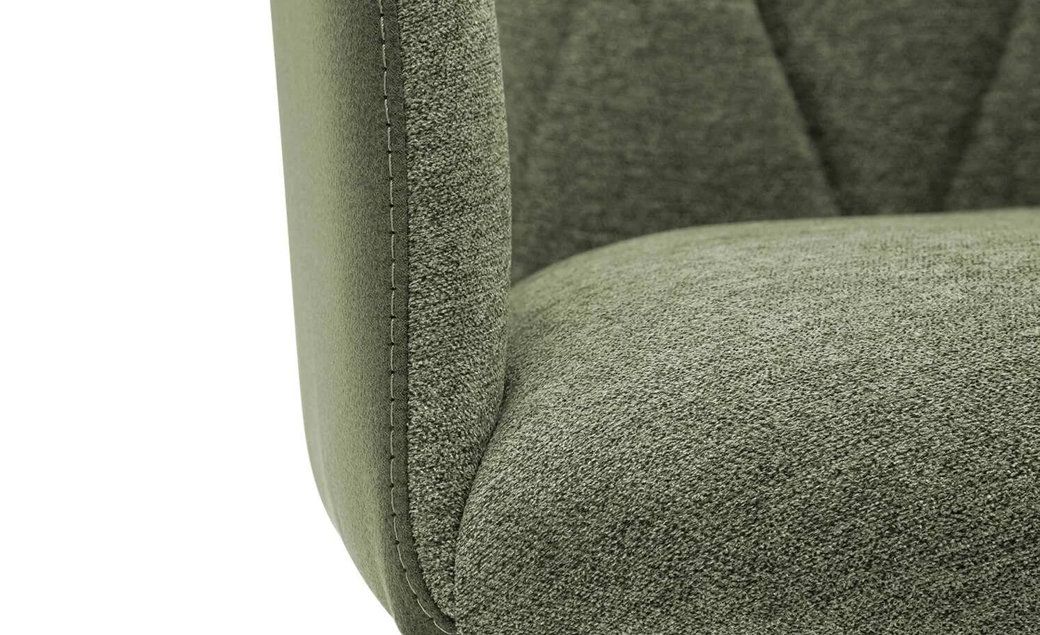 Dine + Mine Polsterstuhl Xalapa Dine + Mine Polsterstuhl Xalapa | Olivgrün Schwarz Nein -Stühle Verkäufe 2022 15307027 12 202205251237