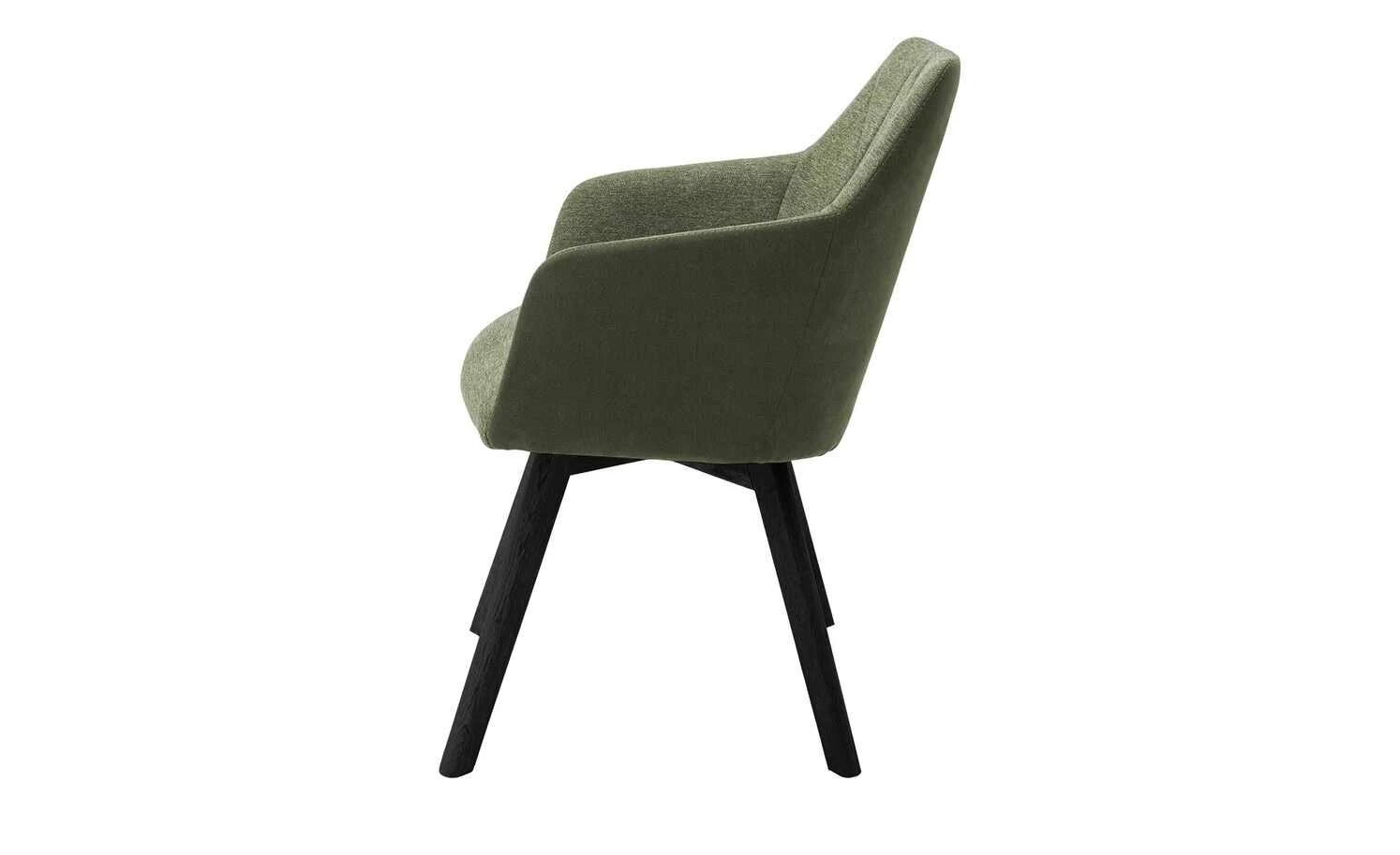 Dine + Mine Polsterstuhl Xalapa Dine + Mine Polsterstuhl Xalapa | Olivgrün Schwarz Nein -Stühle Verkäufe 2022 15307027 14 202205251237