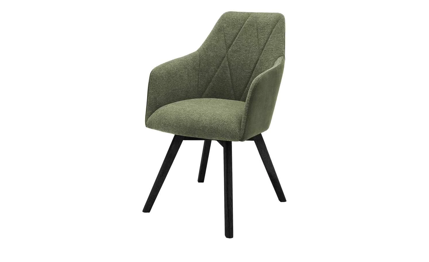 Dine + Mine Polsterstuhl Xalapa Dine + Mine Polsterstuhl Xalapa | Olivgrün Schwarz Nein -Stühle Verkäufe 2022 15307027 2 202205251237