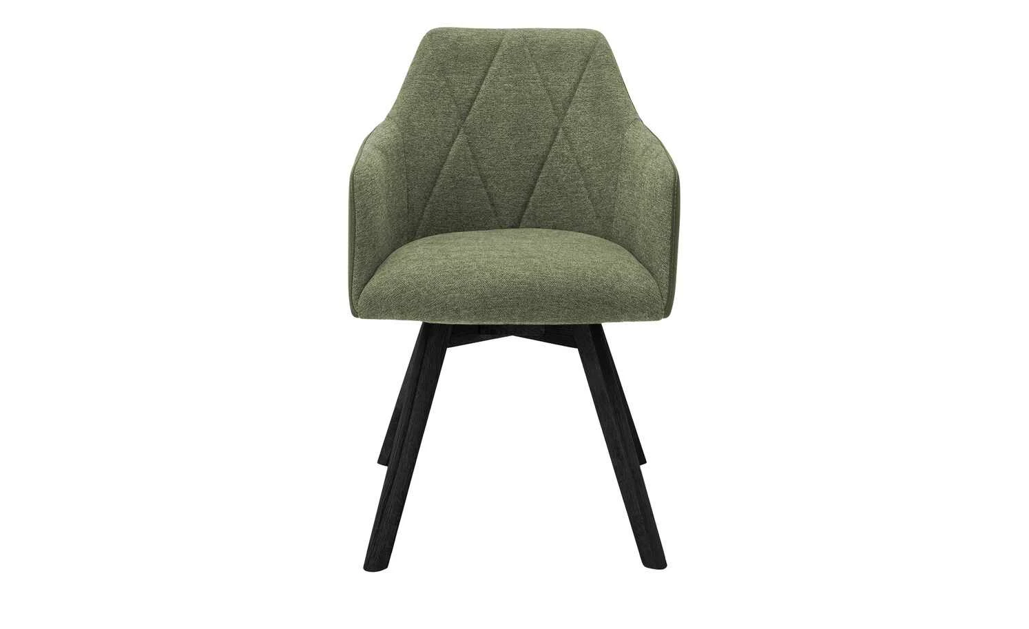 Dine + Mine Polsterstuhl Xalapa Dine + Mine Polsterstuhl Xalapa | Olivgrün Schwarz Nein -Stühle Verkäufe 2022 15307027 3 202205251237