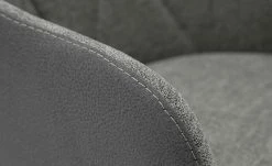 Dine + Mine Polsterstuhl Xalapa | Anthrazit Akaziefarbig Nein -Stühle Verkäufe 2022 15307028 8 202205251237