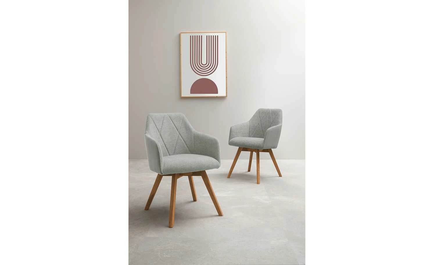 Dine + Mine Polsterstuhl Xalapa Dine + Mine Polsterstuhl Xalapa | Lichtgrau Akaziefarbig Nein -Stühle Verkäufe 2022 15307031 12 202205251237