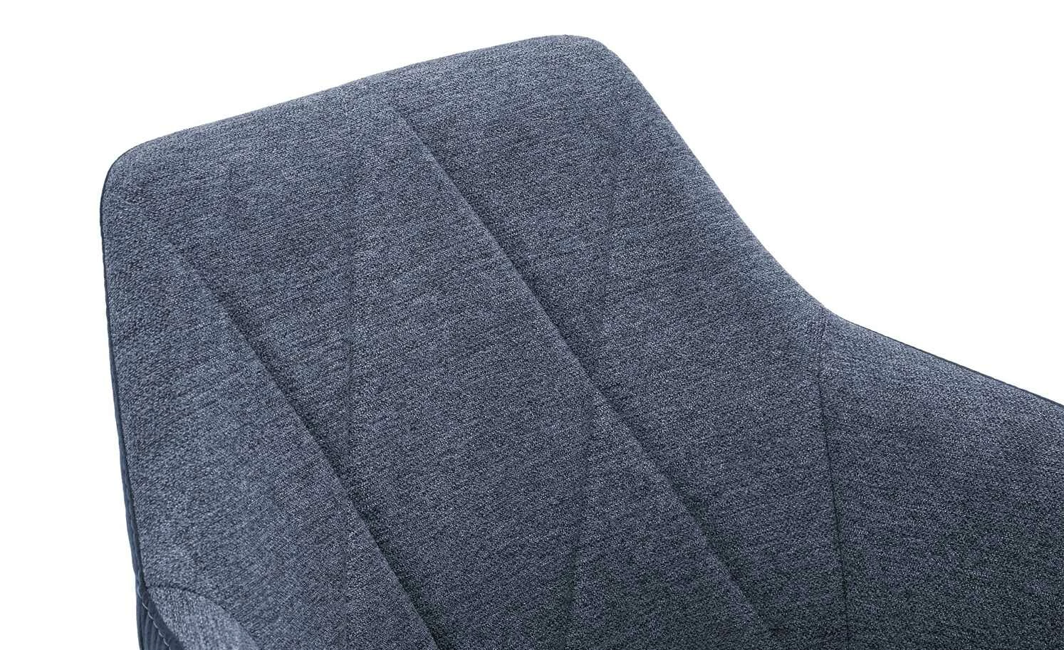 Dine + Mine Polsterstuhl Xalapa Dine + Mine Polsterstuhl Xalapa | Nachtblau Akaziefarbig Nein -Stühle Verkäufe 2022 15307032 10 202205251237