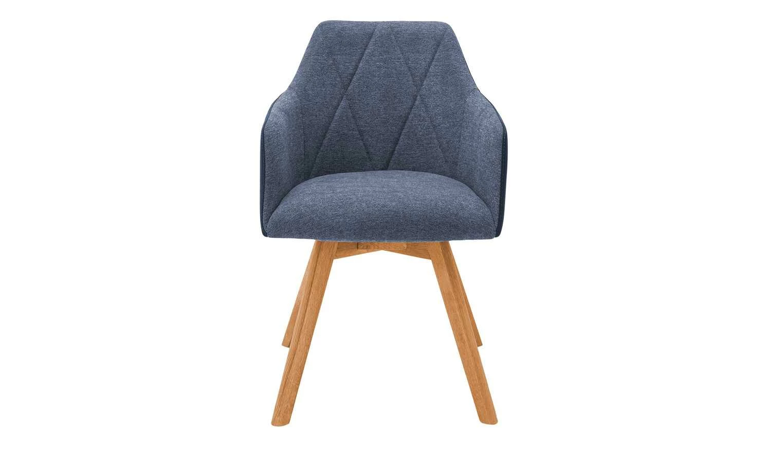 Dine + Mine Polsterstuhl Xalapa Dine + Mine Polsterstuhl Xalapa | Nachtblau Akaziefarbig Nein -Stühle Verkäufe 2022 15307032 2 202205251237