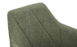 Dine + Mine Polsterstuhl Xalapa | Olivgrün Akaziefarbig Nein -Stühle Verkäufe 2022 15307033 6 202205251237