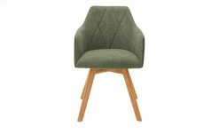 Dine + Mine Polsterstuhl Xalapa | Olivgrün Akaziefarbig Nein -Stühle Verkäufe 2022 15307033 9 202205251237