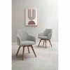 Dine + Mine Polsterstuhl Xalapa | Lichtgrau Wildeiche Nein -Stühle Verkäufe 2022 15307043 6 202205251237